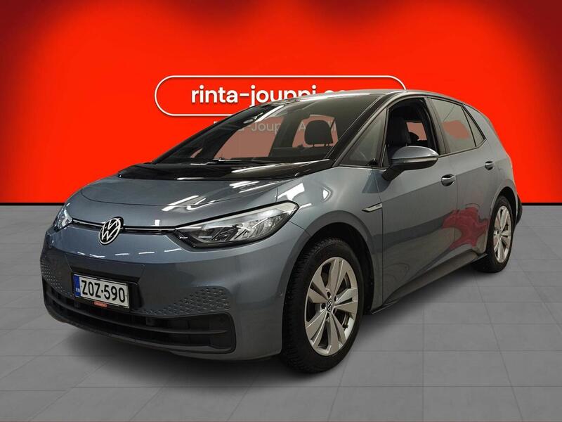 Volkswagen ID.3 vaihtoauto