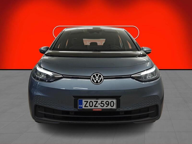 Volkswagen ID.3 vaihtoauto