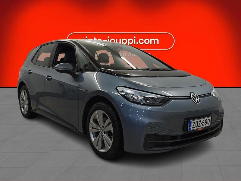 Volkswagen ID.3 vaihtoauto