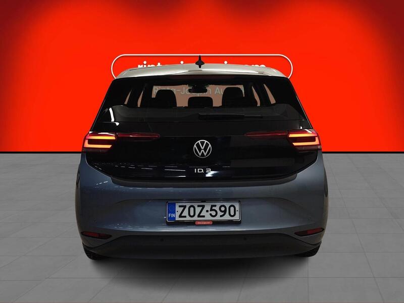 Volkswagen ID.3 vaihtoauto