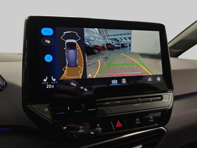 Volkswagen ID.3 vaihtoauto