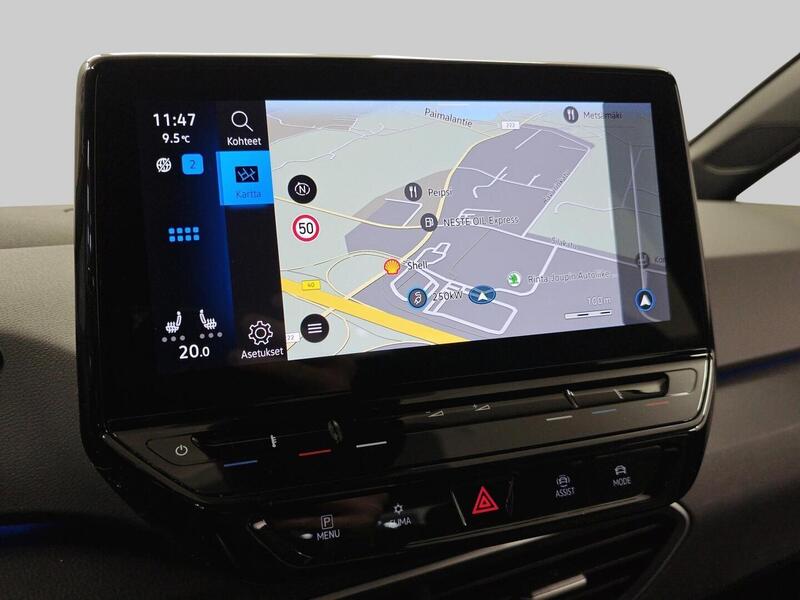 Volkswagen ID.3 vaihtoauto