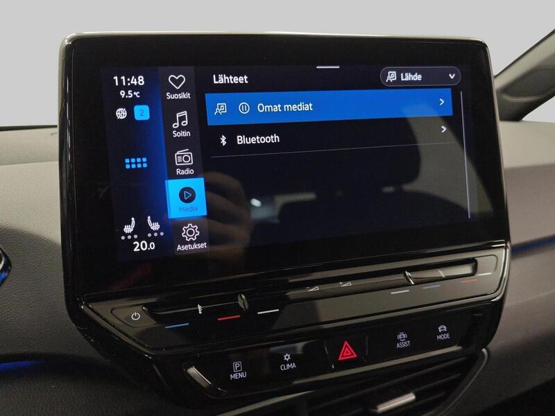 Volkswagen ID.3 vaihtoauto