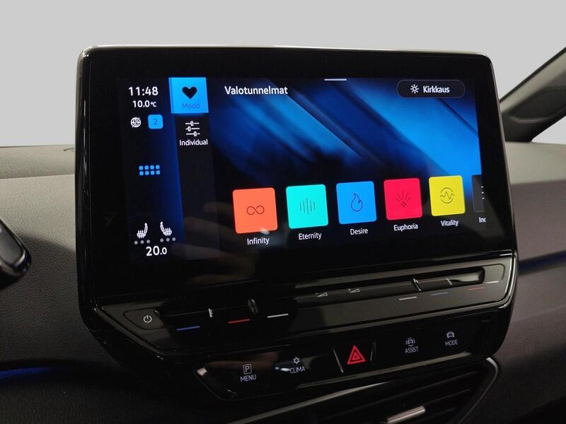 Volkswagen ID.3 vaihtoauto