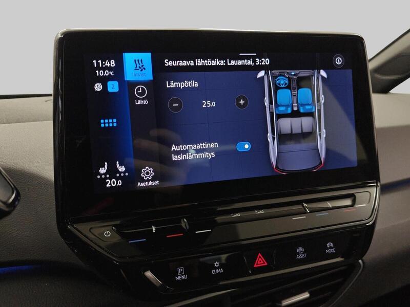 Volkswagen ID.3 vaihtoauto