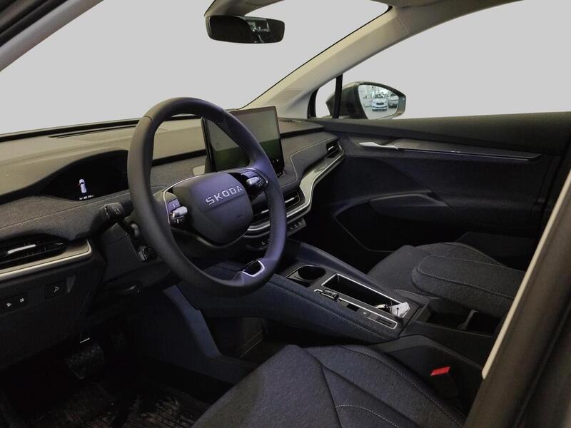 Skoda Elroq vaihtoauto