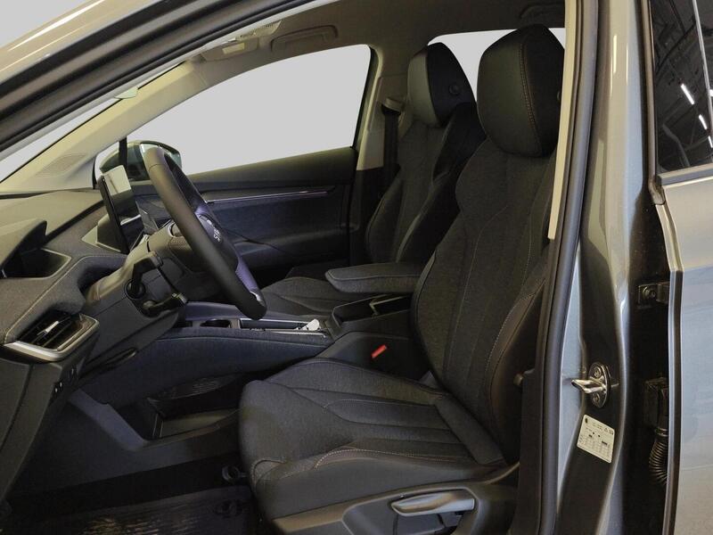 Skoda Elroq vaihtoauto