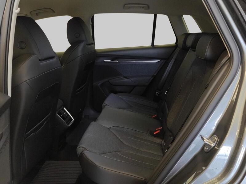 Skoda Elroq vaihtoauto