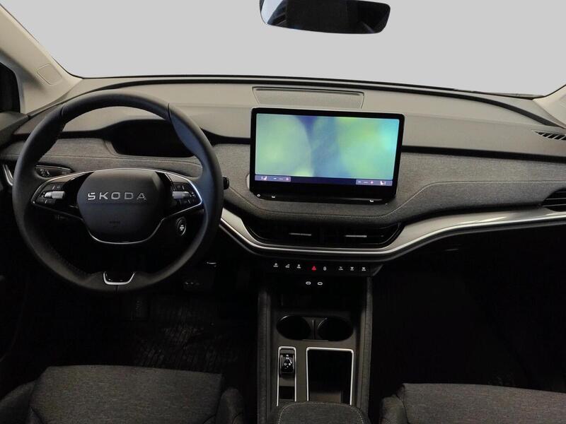 Skoda Elroq vaihtoauto