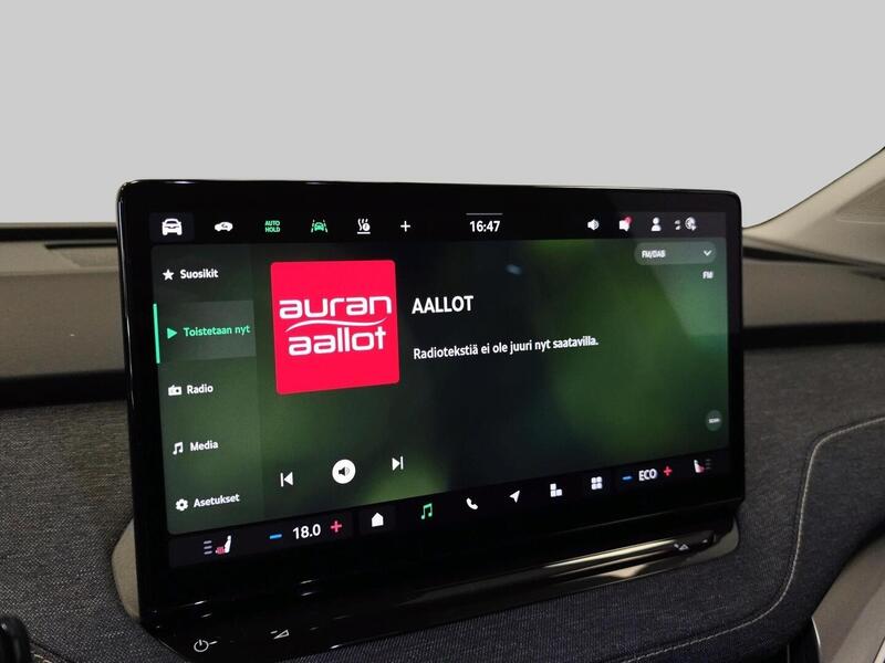 Skoda Elroq vaihtoauto