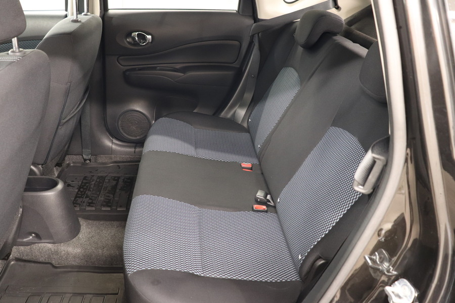 Nissan NOTE vaihtoauto