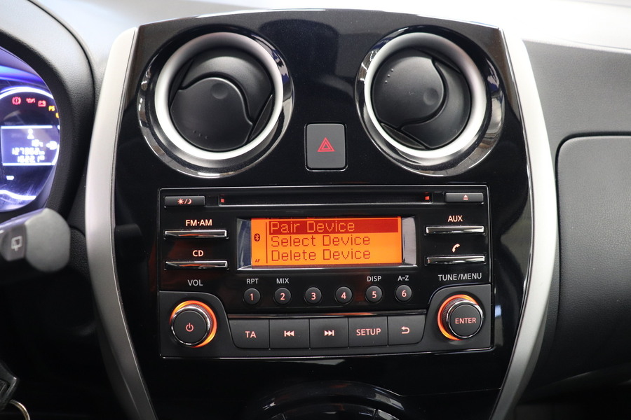 Nissan NOTE vaihtoauto