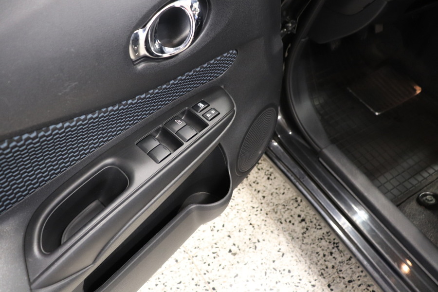 Nissan NOTE vaihtoauto