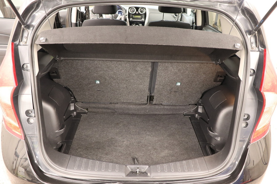 Nissan NOTE vaihtoauto