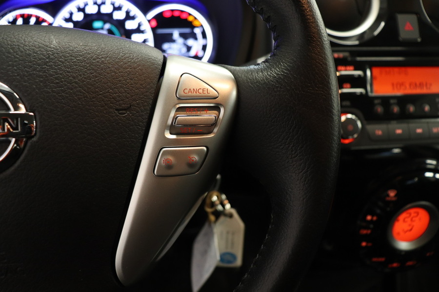 Nissan NOTE vaihtoauto