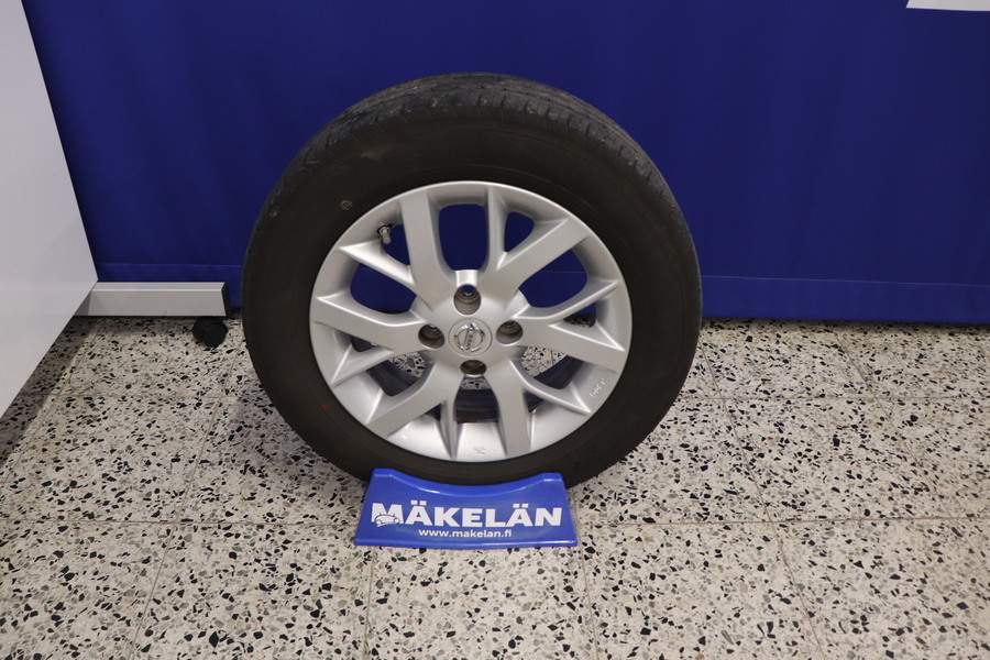 Nissan NOTE vaihtoauto