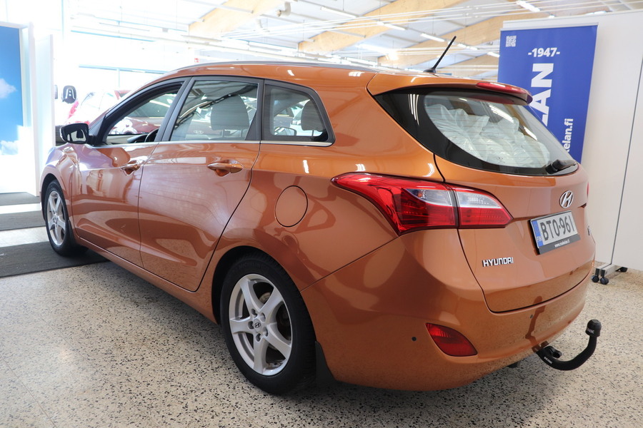 Hyundai i30 Wagon vaihtoauto