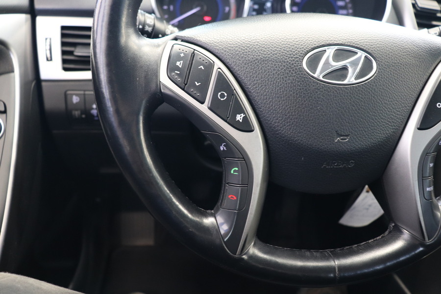 Hyundai i30 Wagon vaihtoauto