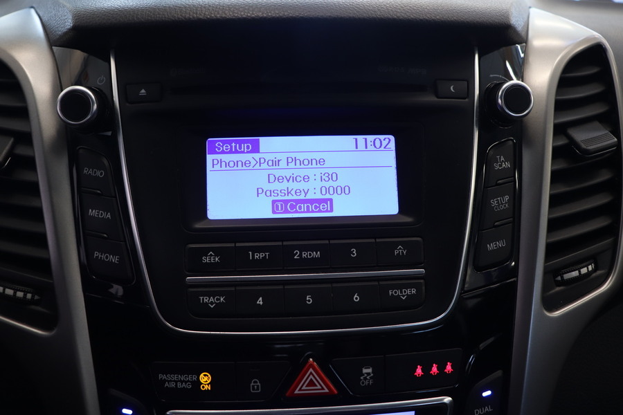 Hyundai i30 Wagon vaihtoauto