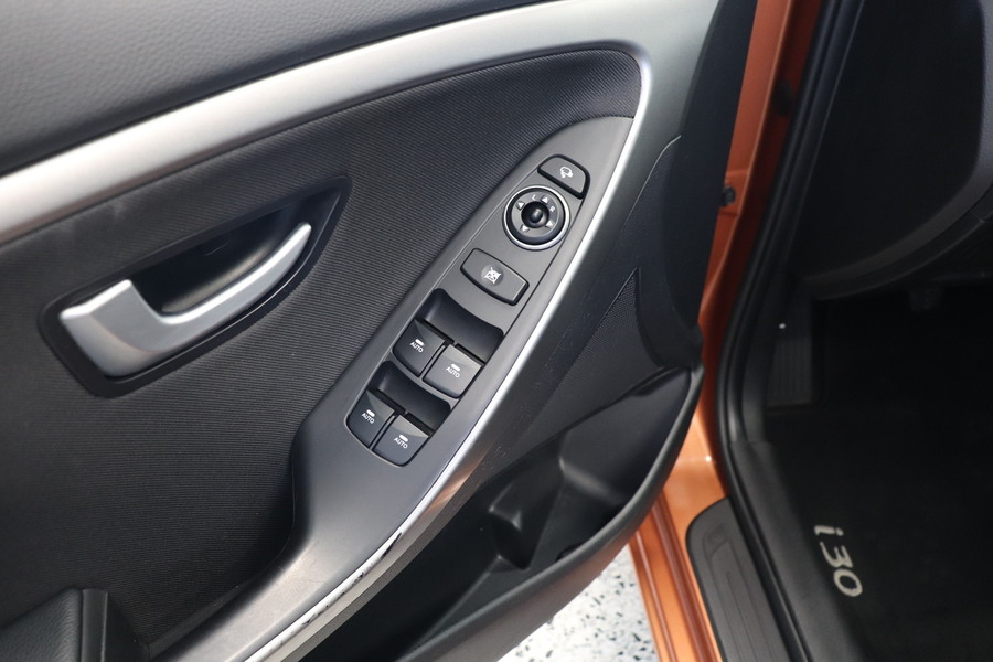 Hyundai i30 Wagon vaihtoauto