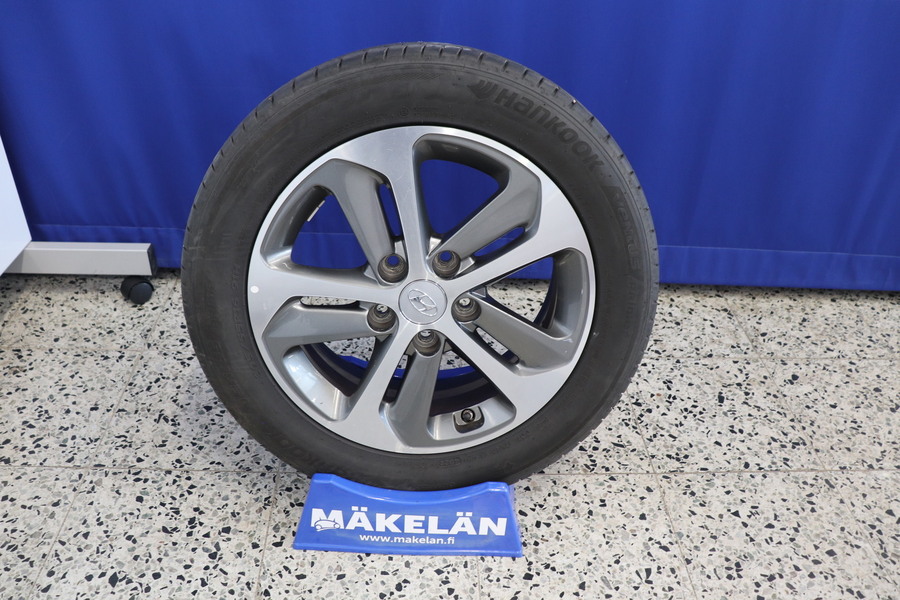 Hyundai i30 Wagon vaihtoauto