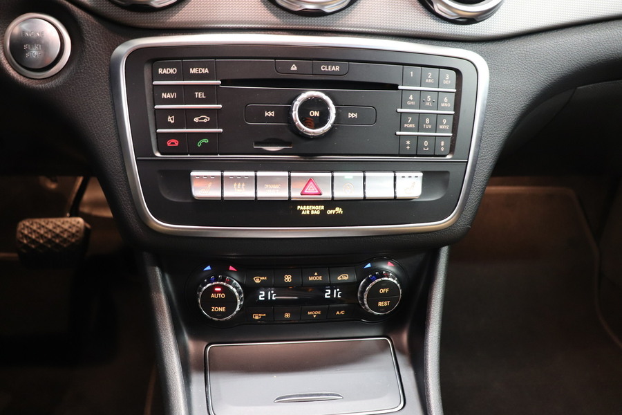 Mercedes-Benz GLA vaihtoauto