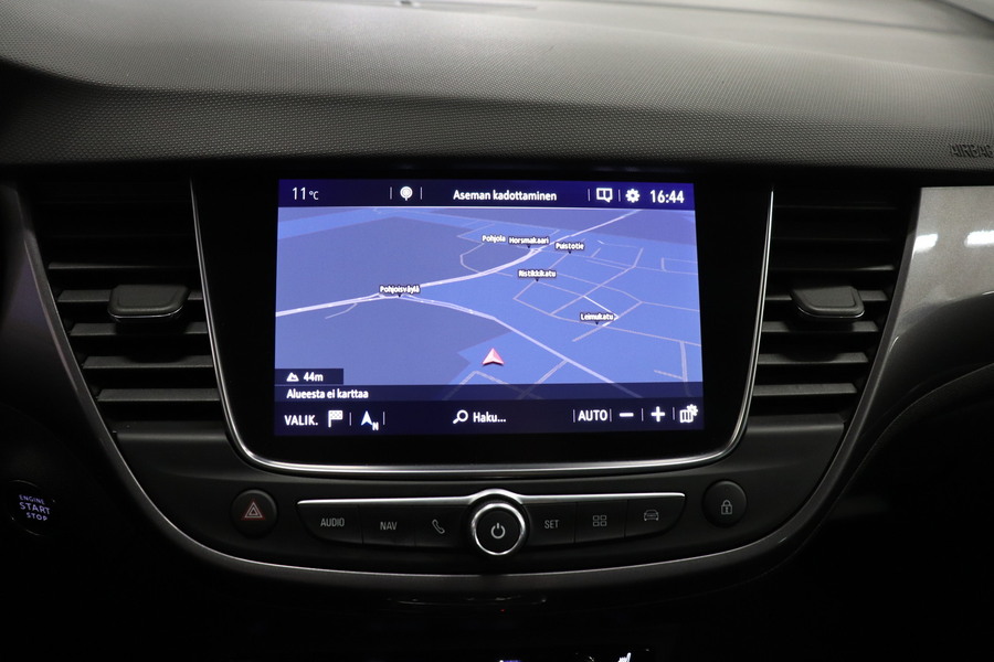 Opel Crossland X vaihtoauto