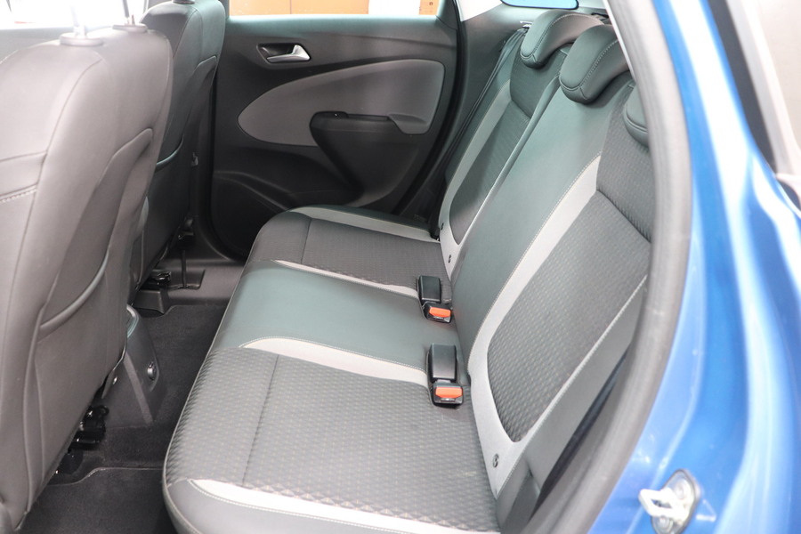 Opel Crossland X vaihtoauto