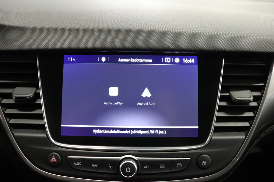 Opel Crossland X vaihtoauto