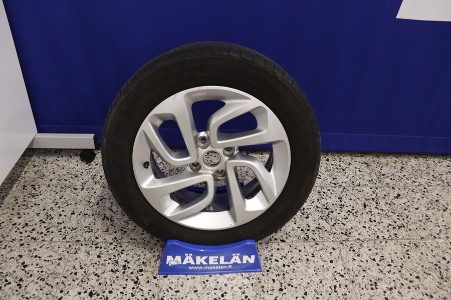 Opel Crossland X vaihtoauto