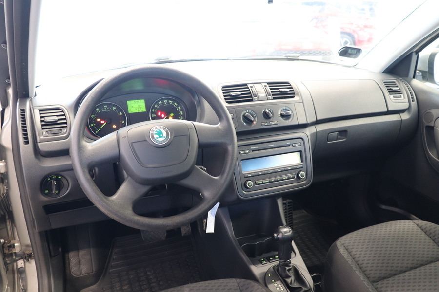 Skoda Fabia vaihtoauto