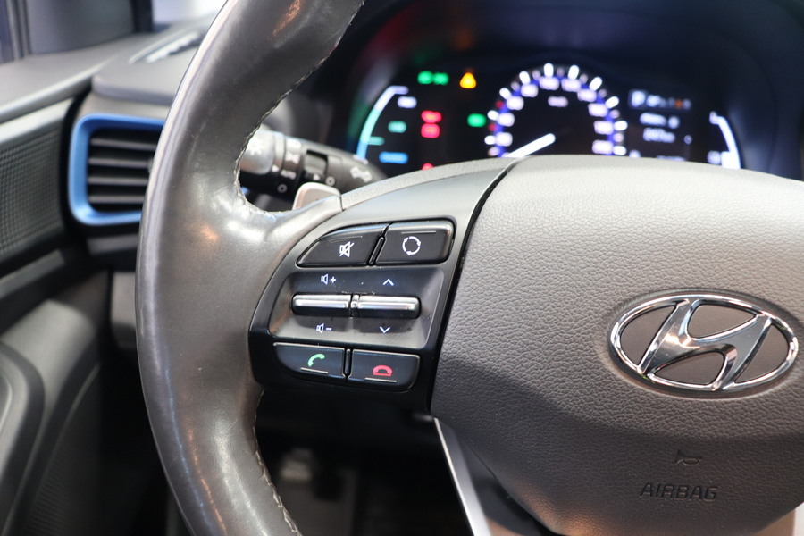 Hyundai IONIQ hybrid vaihtoauto