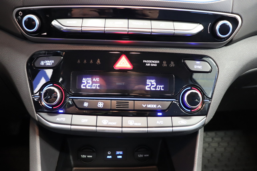 Hyundai IONIQ hybrid vaihtoauto