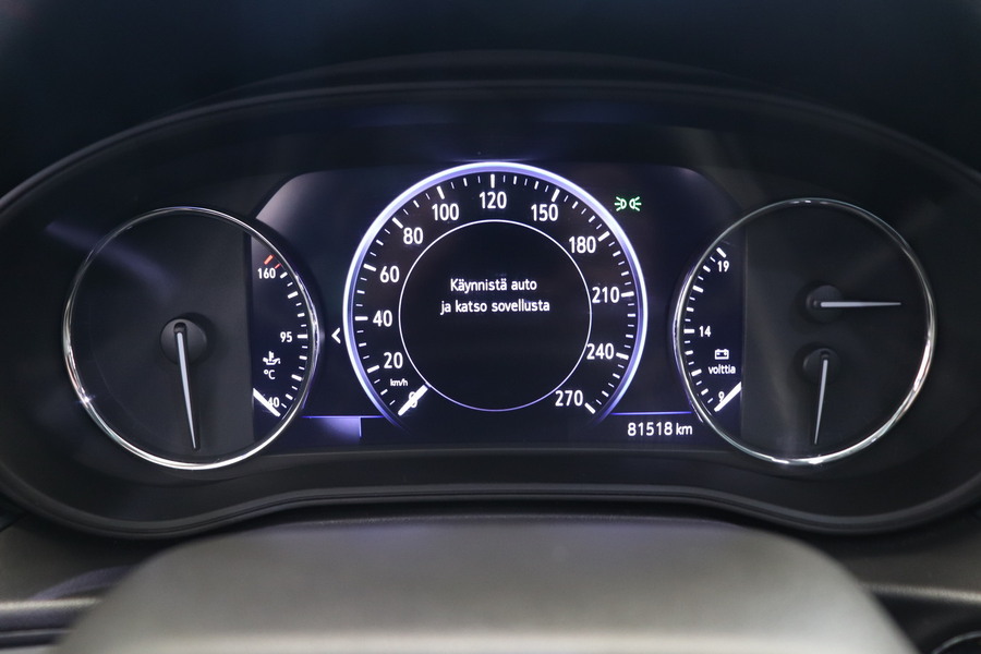 Opel Insignia vaihtoauto