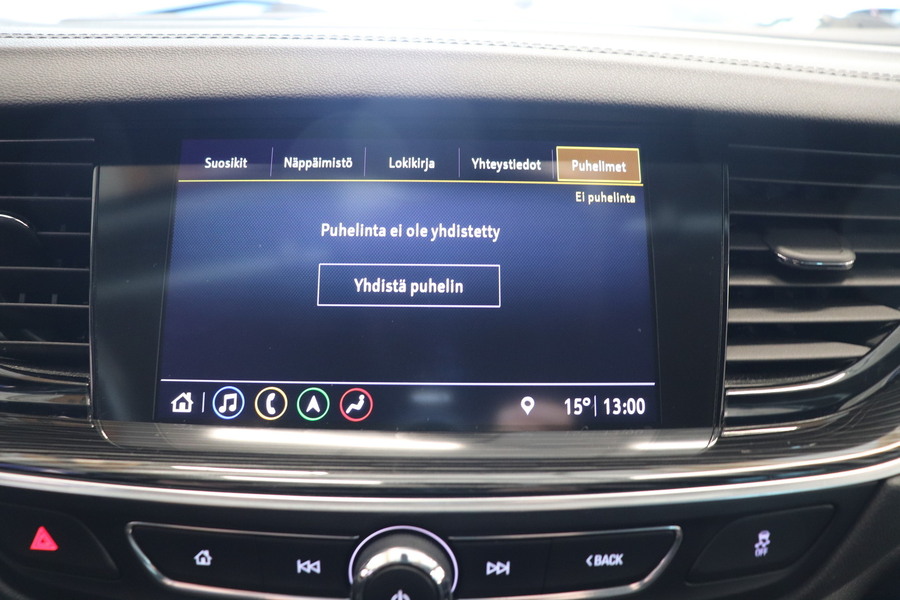 Opel Insignia vaihtoauto