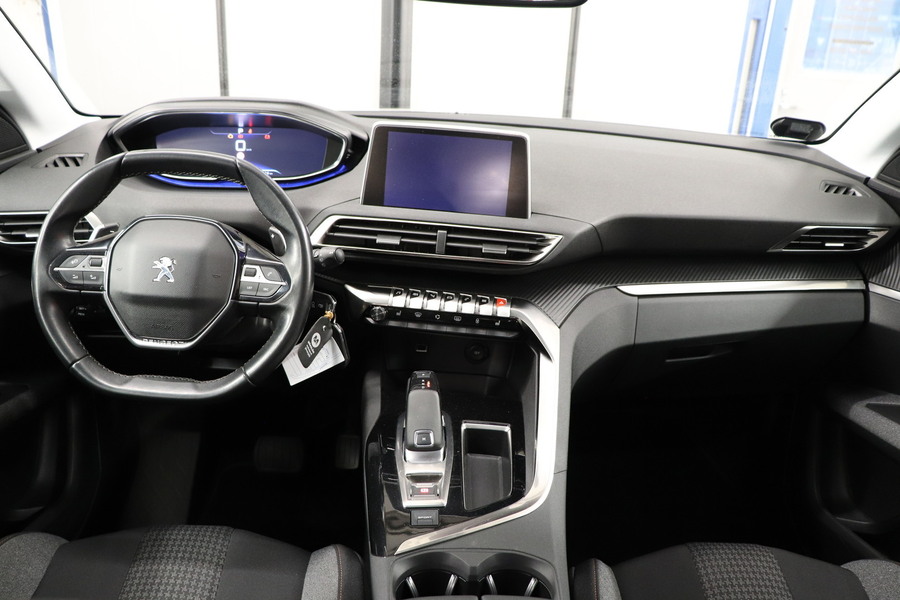 Peugeot 3008 vaihtoauto