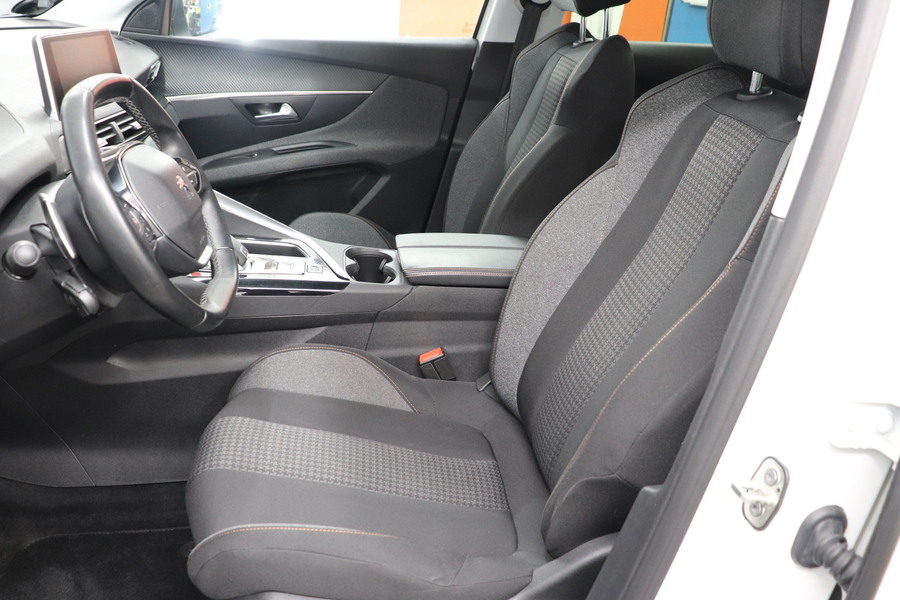 Peugeot 3008 vaihtoauto