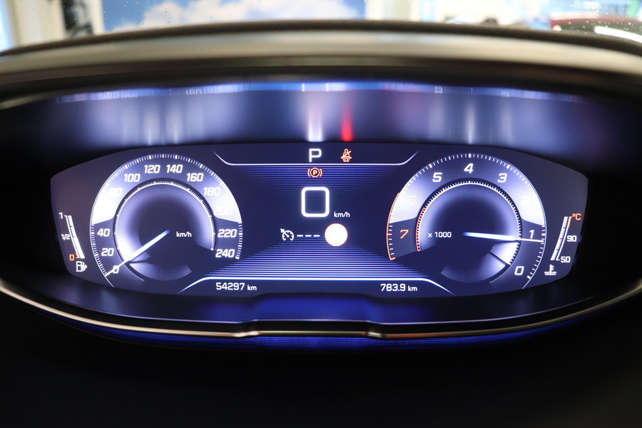 Peugeot 3008 vaihtoauto