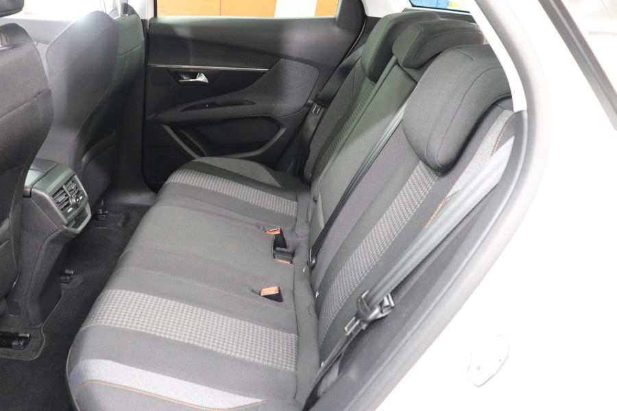 Peugeot 3008 vaihtoauto