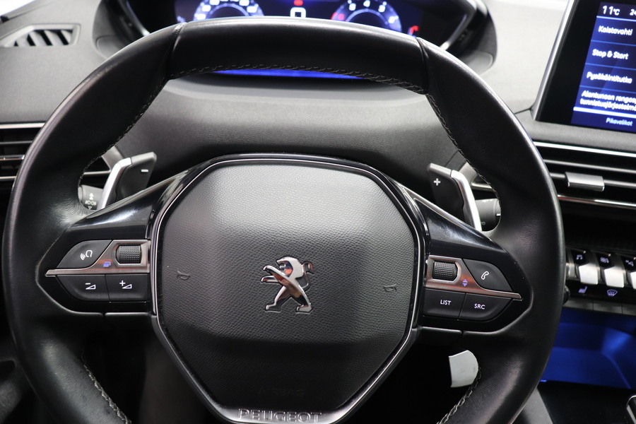 Peugeot 3008 vaihtoauto