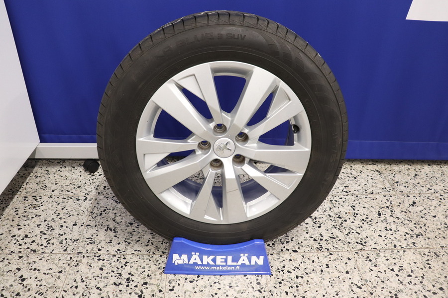 Peugeot 3008 vaihtoauto