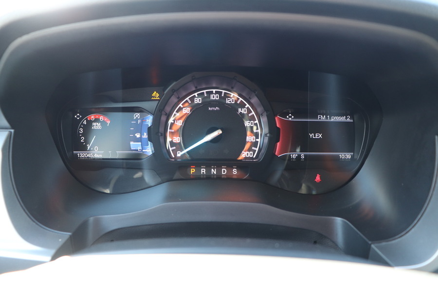 Ford Ranger vaihtoauto