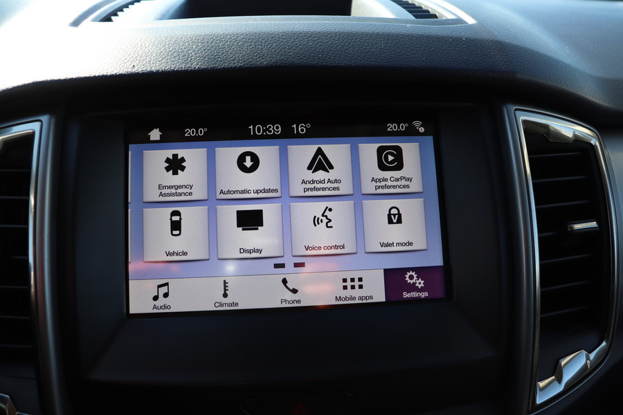 Ford Ranger vaihtoauto