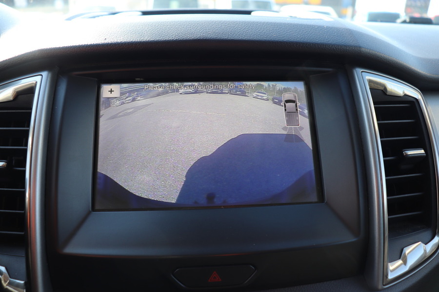 Ford Ranger vaihtoauto