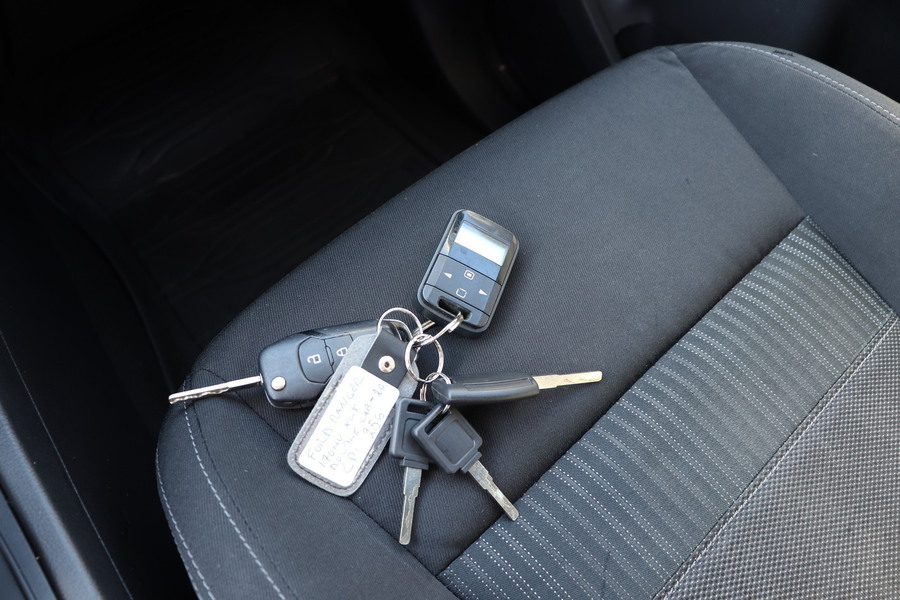 Ford Ranger vaihtoauto