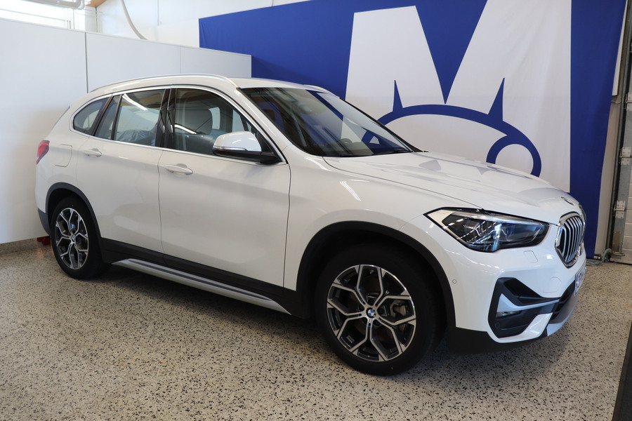 BMW X1 vaihtoauto