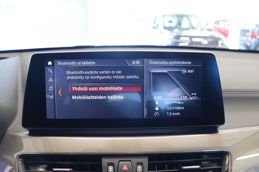 BMW X1 vaihtoauto