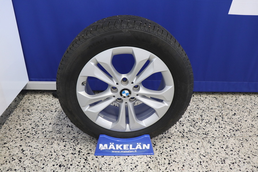 BMW X1 vaihtoauto