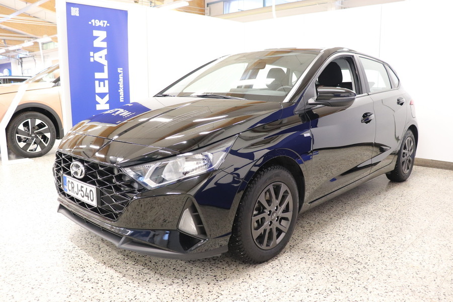 Hyundai i20 Hatchback vaihtoauto