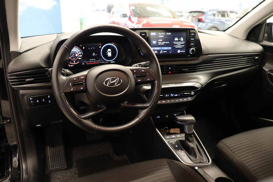 Hyundai i20 Hatchback vaihtoauto